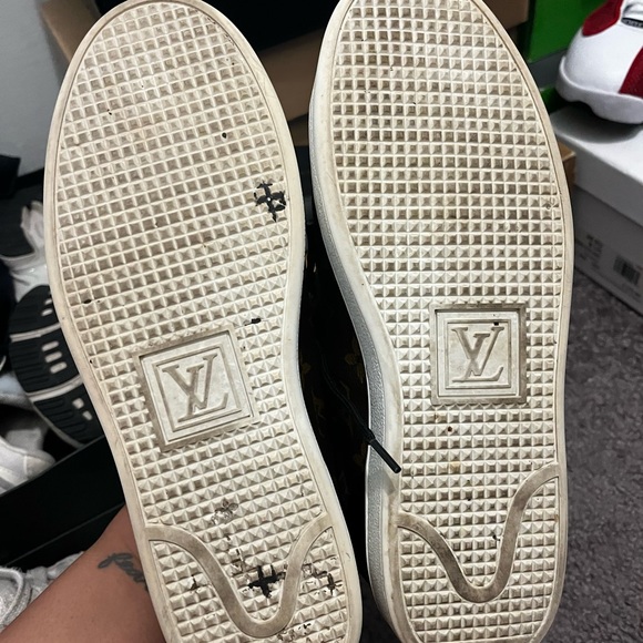 Louis Vuitton frontrow sneaker - Picture 5 of 5